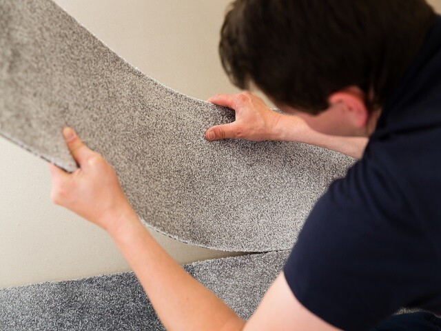 Carpet adhesive